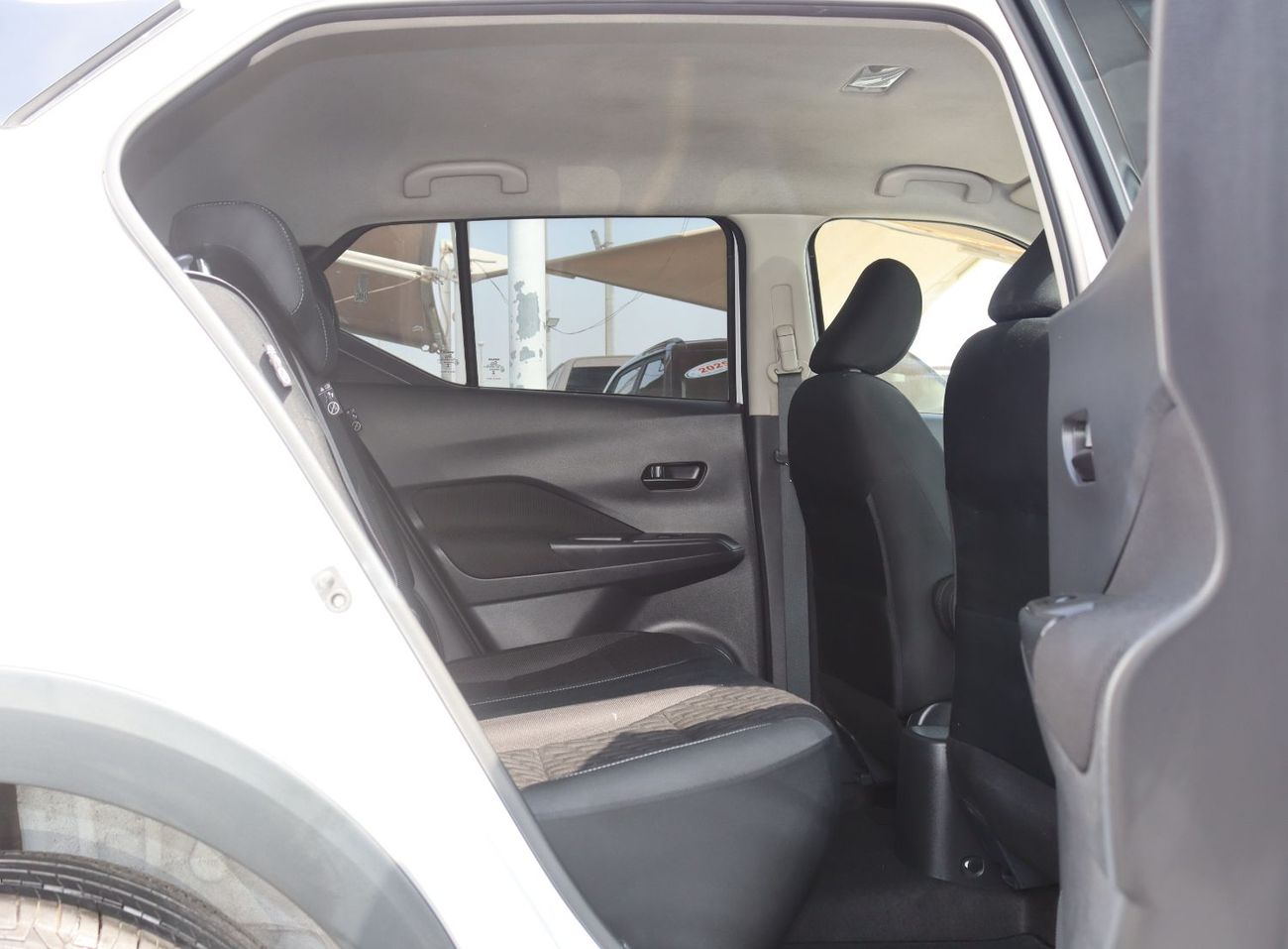 Nissan Kicks 1.6 SV Nissan Kicks - 2022 - GCC - Accident-Free - 1.5L - Excellent Condition