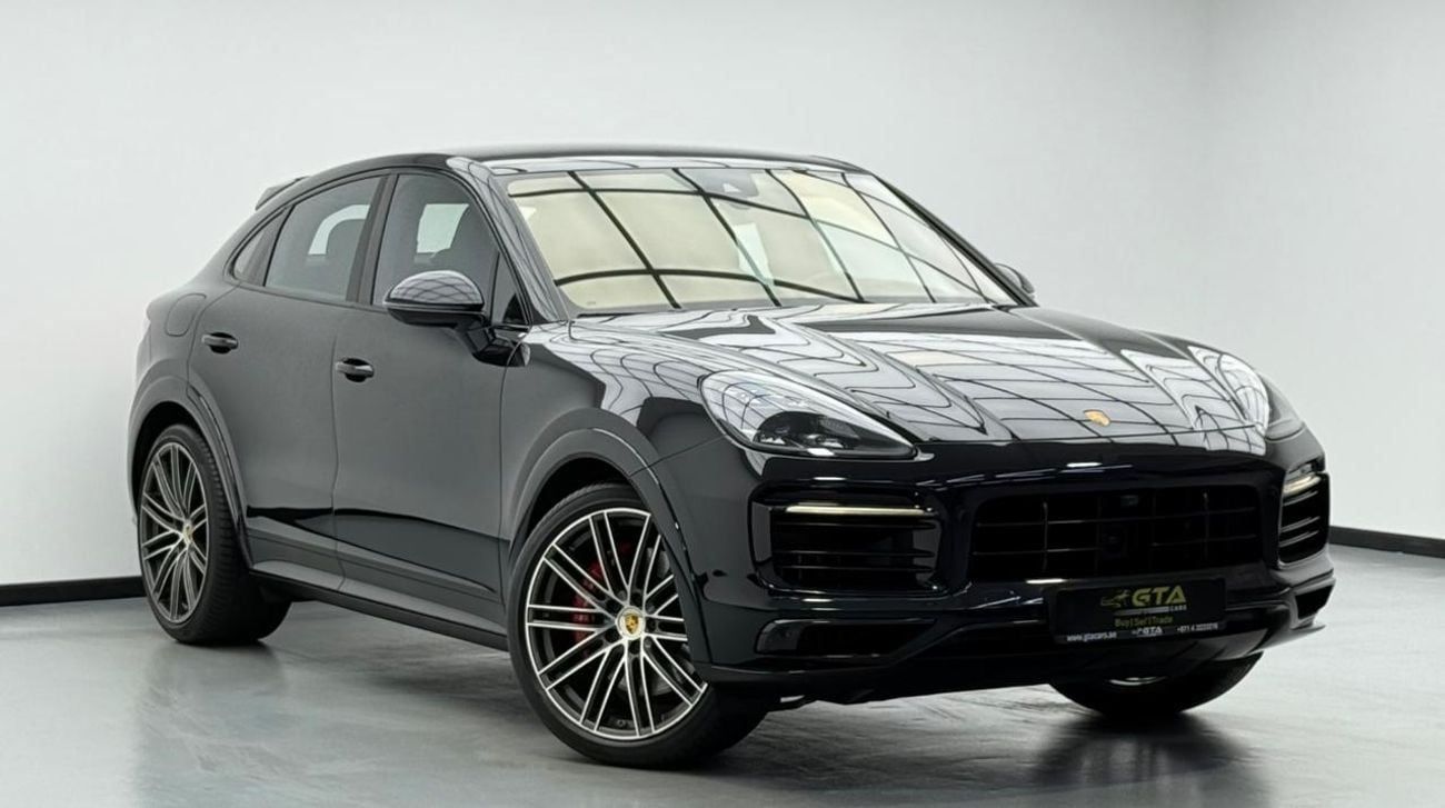 بورش كايان GTS Coupe 2022 Porsche Cayenne GTS Coupe, 2026 Porsche Warranty, Full Porsche Service History, GCC