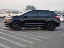 Ford Edge 2022 Model 2.0L turbo engine AWD , Push button and leathers