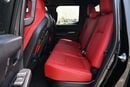 تويوتا تاكوما HYBRID 2.4L BLACK/RED