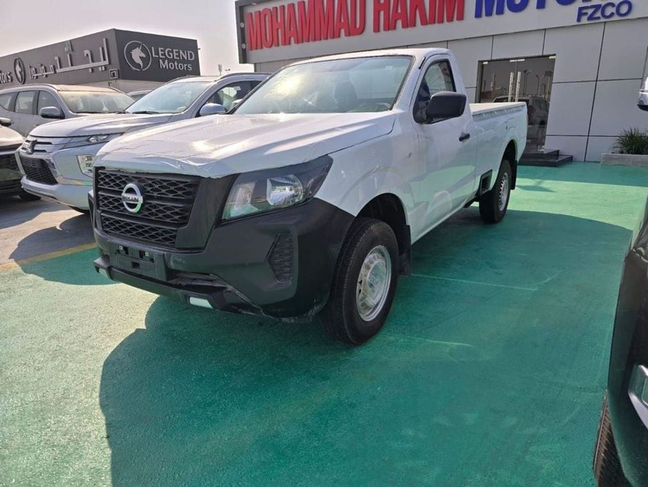 Nissan Navara