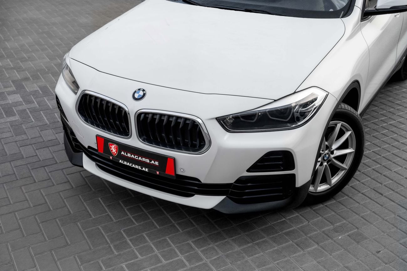 بي أم دبليو X2 X2 sDrive 20i | 1,371 P.M | 0% Downpayment | Excellent Condition!