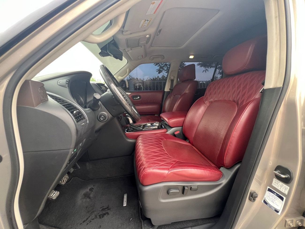 Nissan Patrol LE PLATINUM