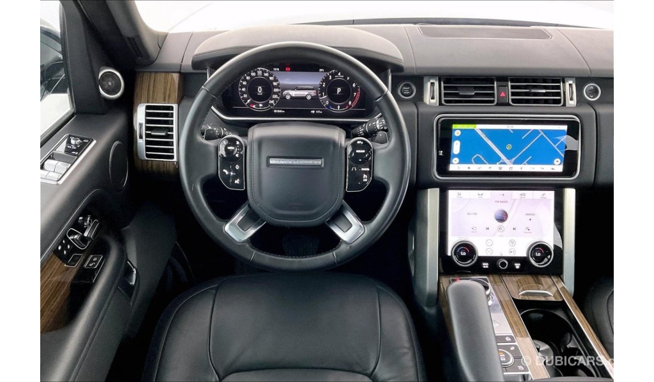 Land Rover Range Rover HSE