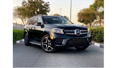 Mercedes-Benz GLS 550 Std