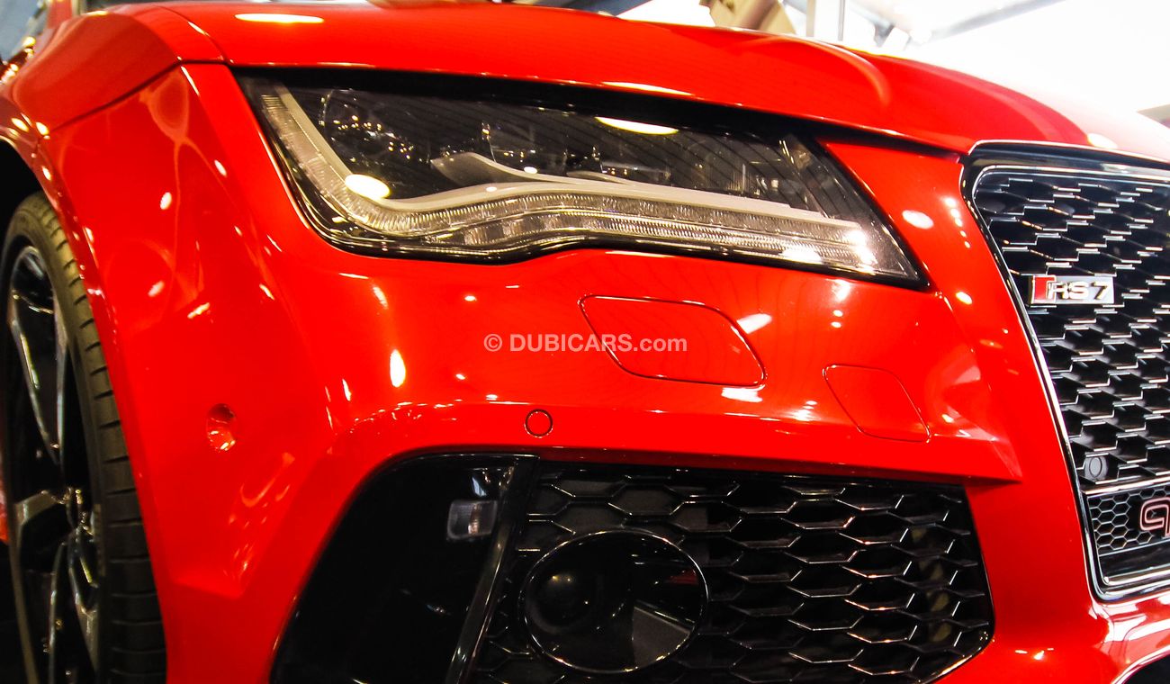 Audi RS7