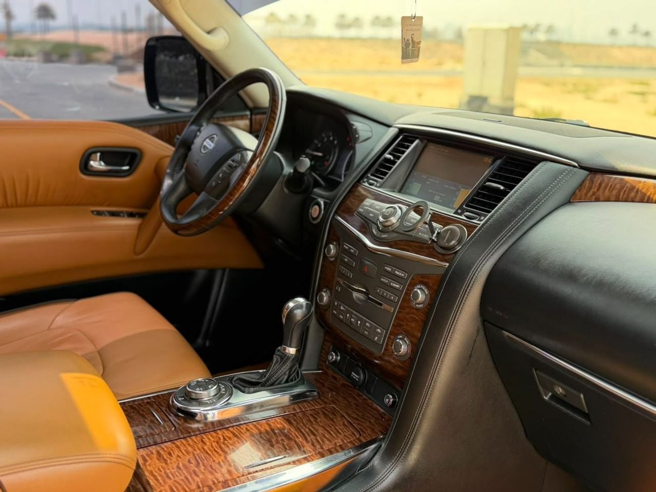 Nissan Patrol LE PLATINUM CITY
