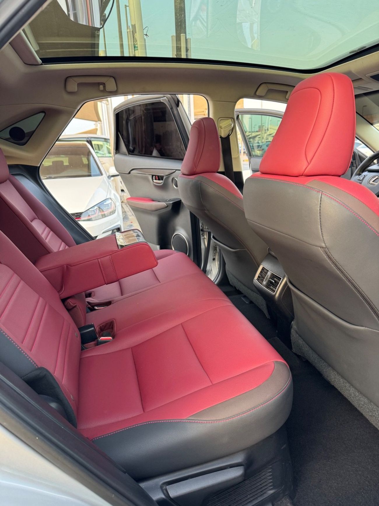 لكزس NX 300 Platinum 2.0L