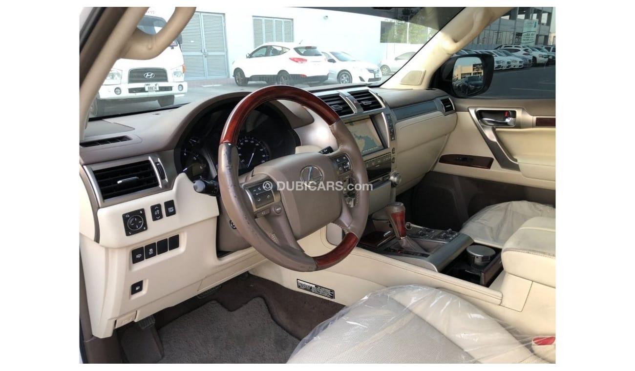 لكزس GX 460 GCC