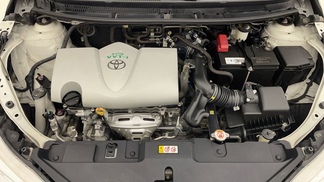 تويوتا يارس SE 1.5 | بدون دفعة مقدمة | اختبار القيادة في المنزل