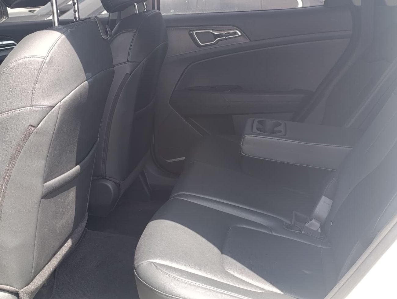 Kia Sportage LX SX 2.0L
