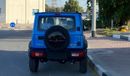 Suzuki Jimny GL  2022| 1.5L AT Agency Warranty/Service | GCC