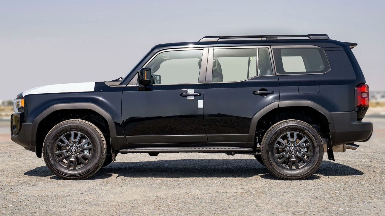 تويوتا برادو TX1 Prado TXL 2.8L Diesel AT LIMITED MY2025