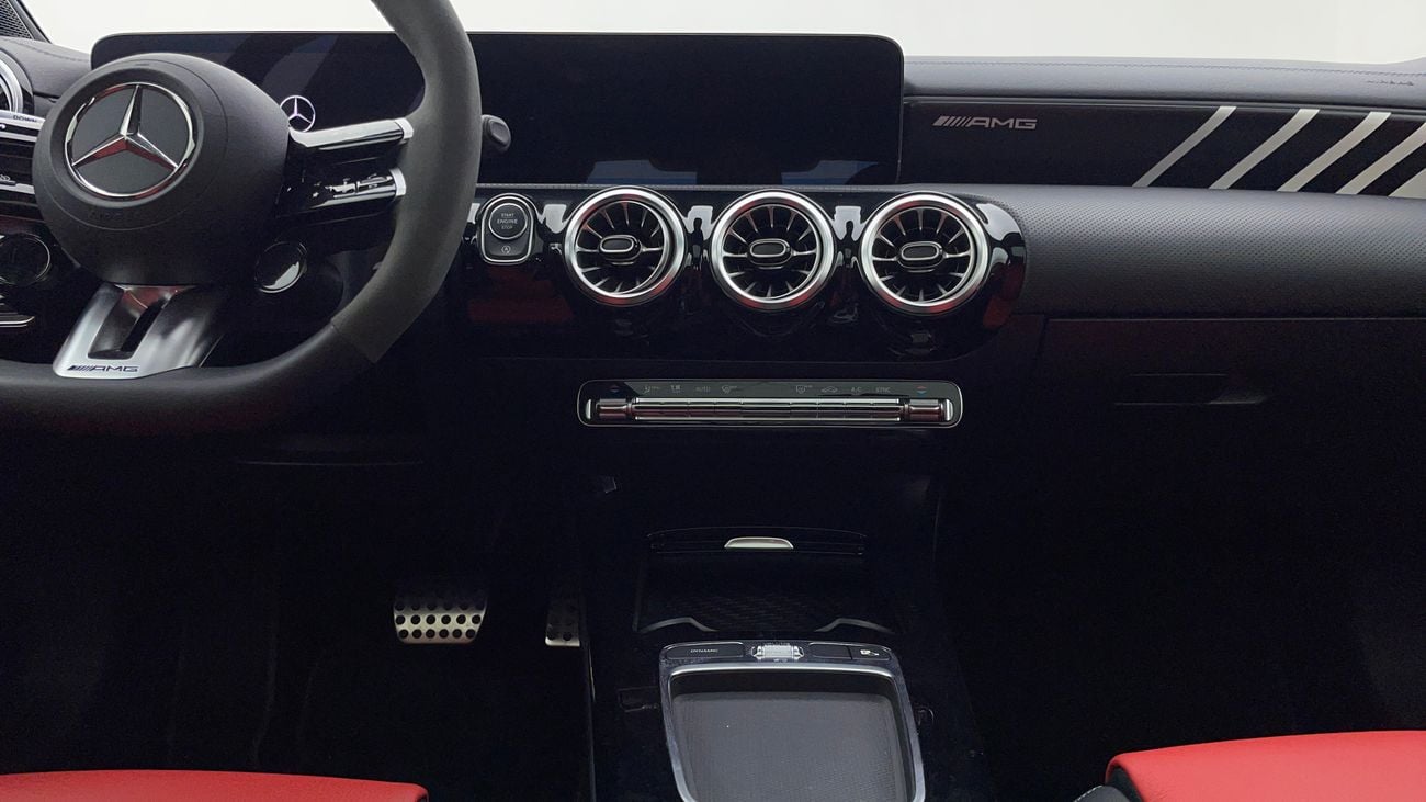 مرسيدس بنز A 35 AMG AMG 2 | بدون دفعة مقدمة | اختبار القيادة في المنزل