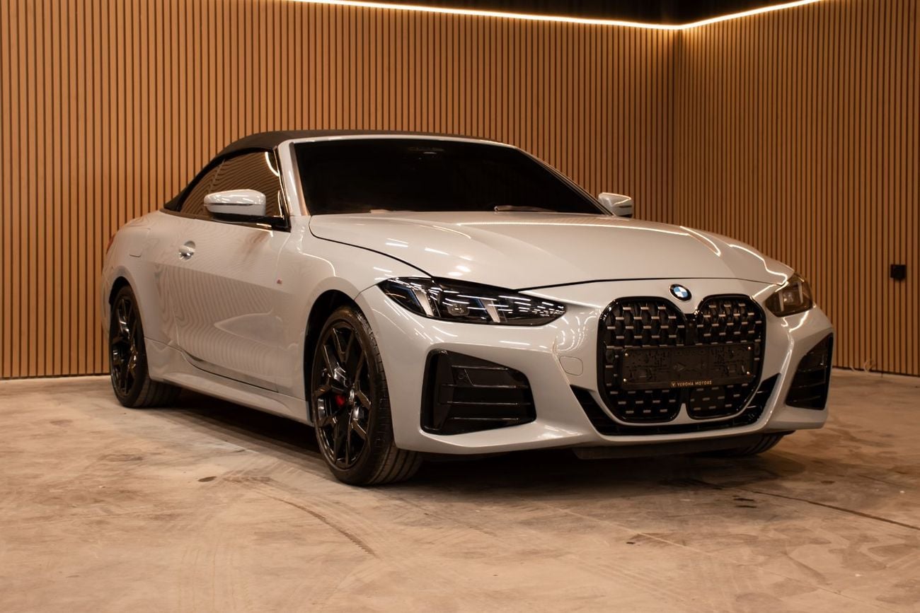 BMW 420i M SPORT