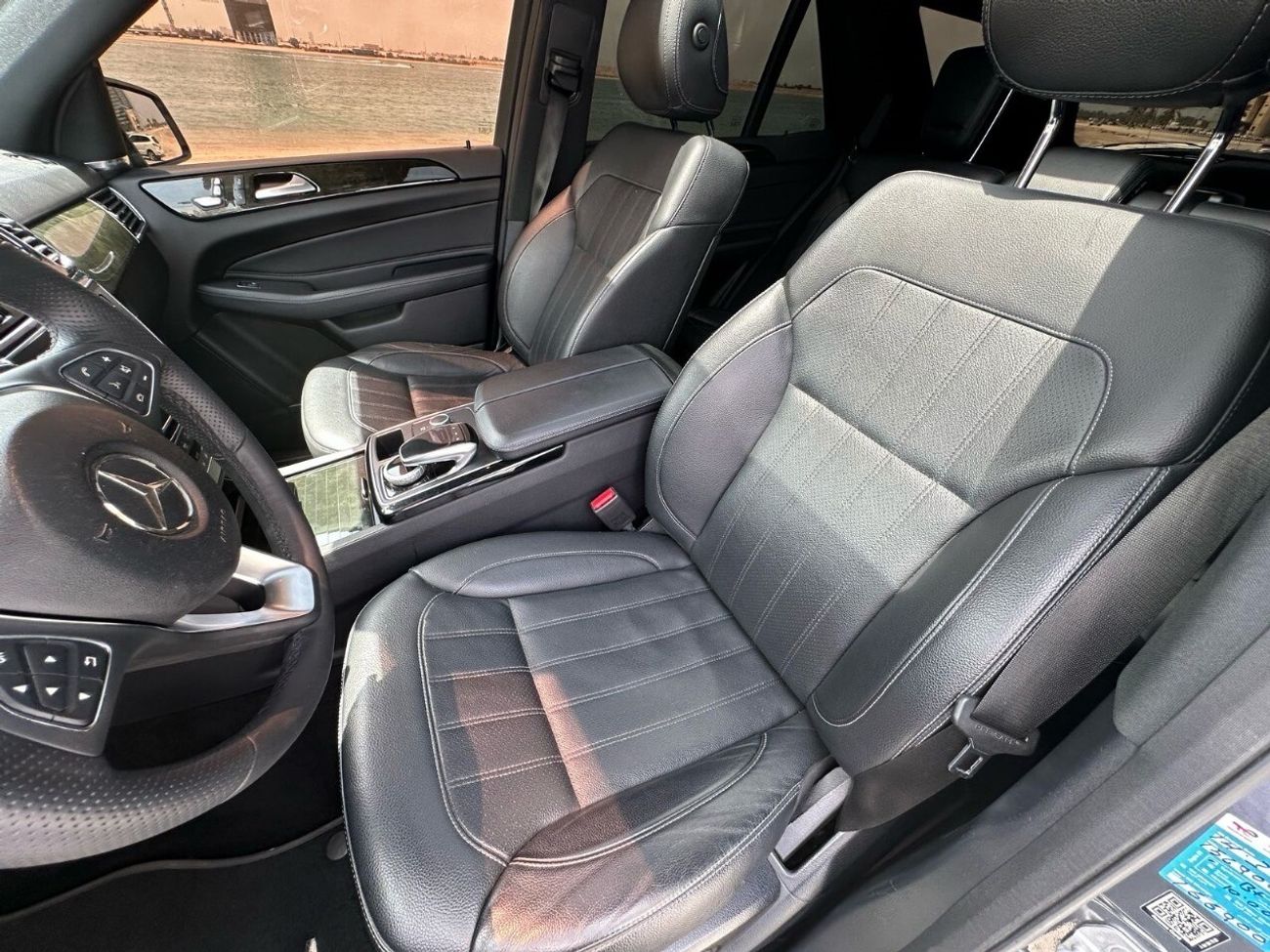 Mercedes-Benz GLE 350 Fully Loaded