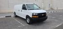 GMC Savana 3500 HD PETROL