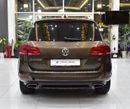Volkswagen Touareg SEL EXCELLENT DEAL for our Volkswagen Touareg ( 2015 Model ) in Brown Color GCC Specs