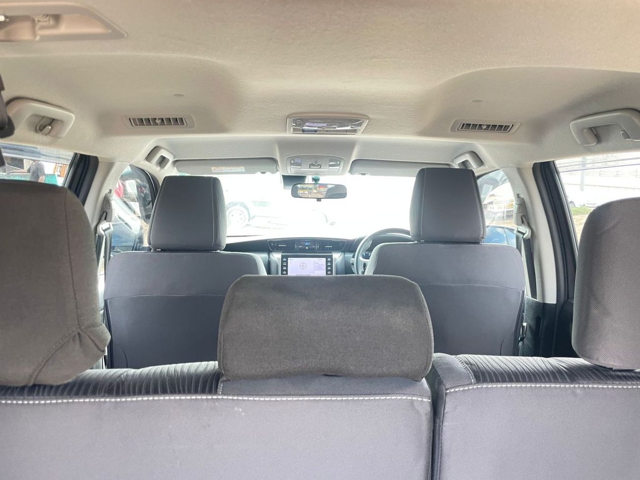 تويوتا فورتونر right hand drive diesel 2.8 liter