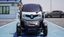 Renault Twizy DYNAMIQUE , 2019 EV , RWD , (ONLY FOR EXPORT)