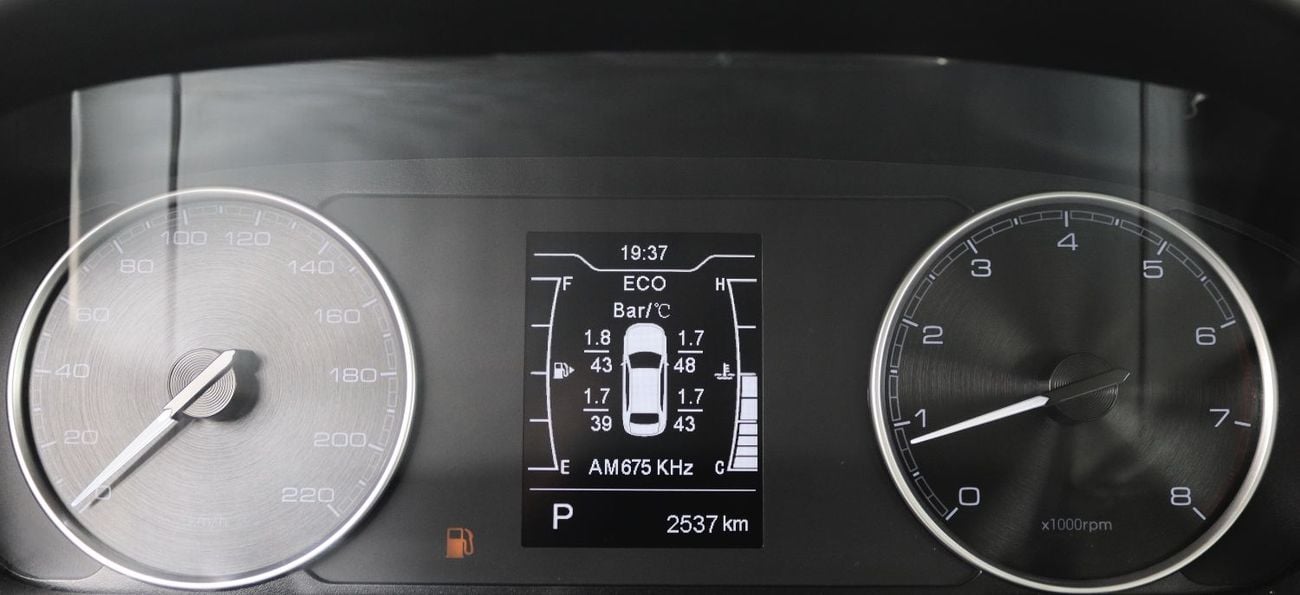 Chery Arrizo 5 COMFORT