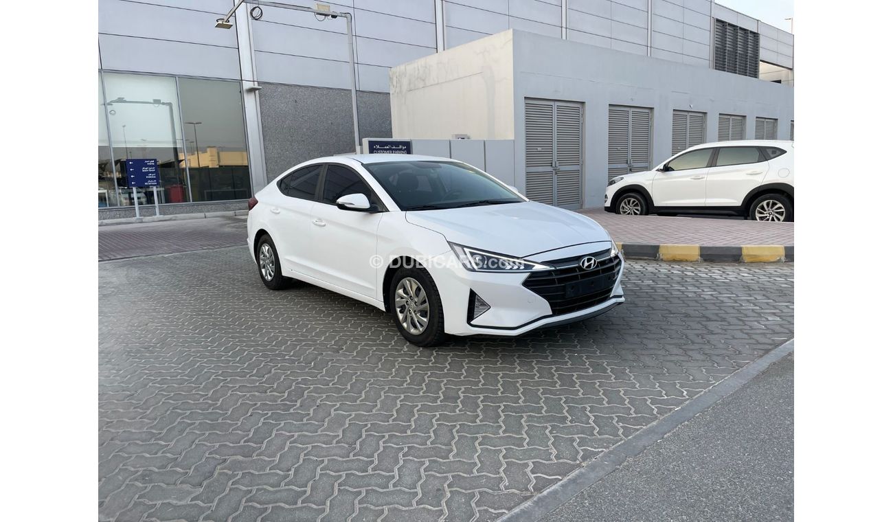 Hyundai Avante Korean importer