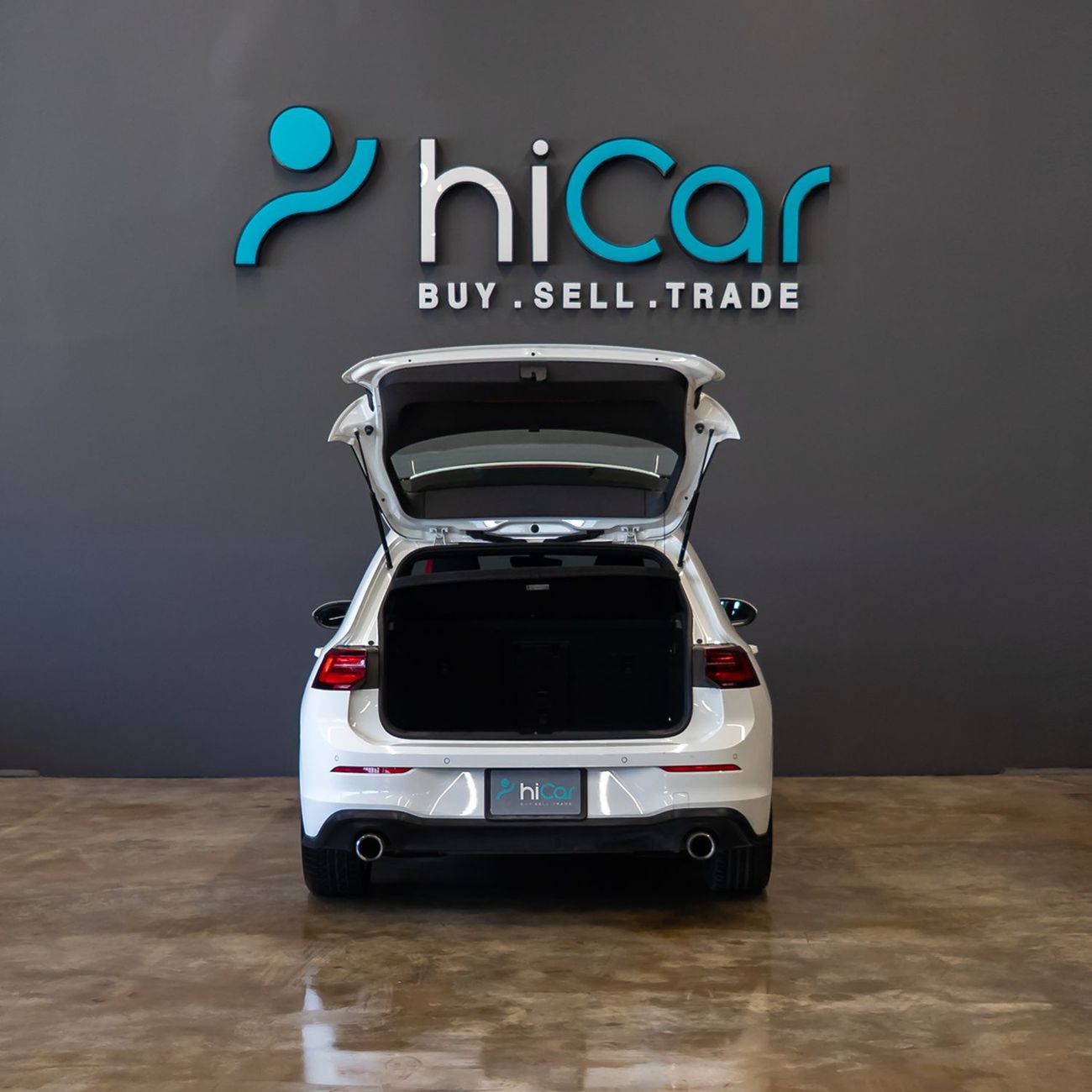 Volkswagen Golf GTI AED 1,819 pm • 0% Downpayment • VW Golf GTI • 1 Year Warranty