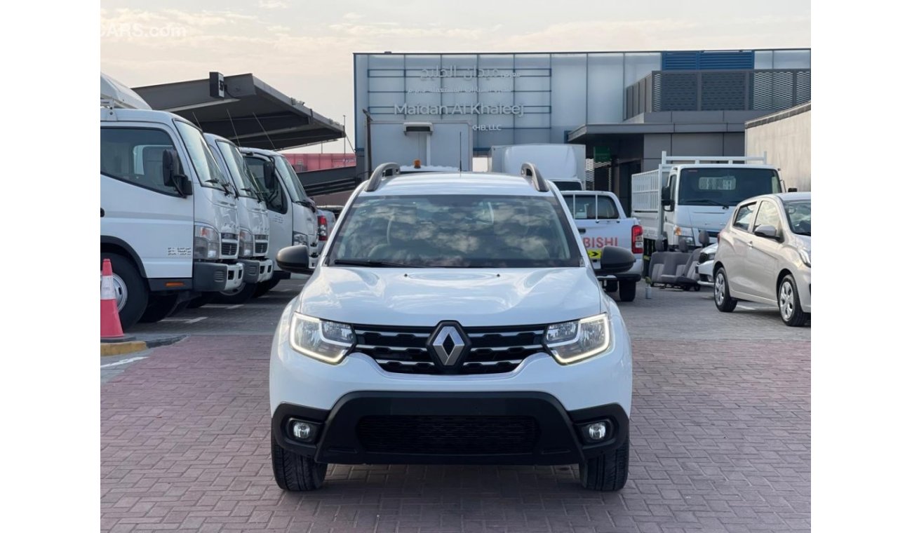 Renault Duster 2020 I 1.6L I Ref#112