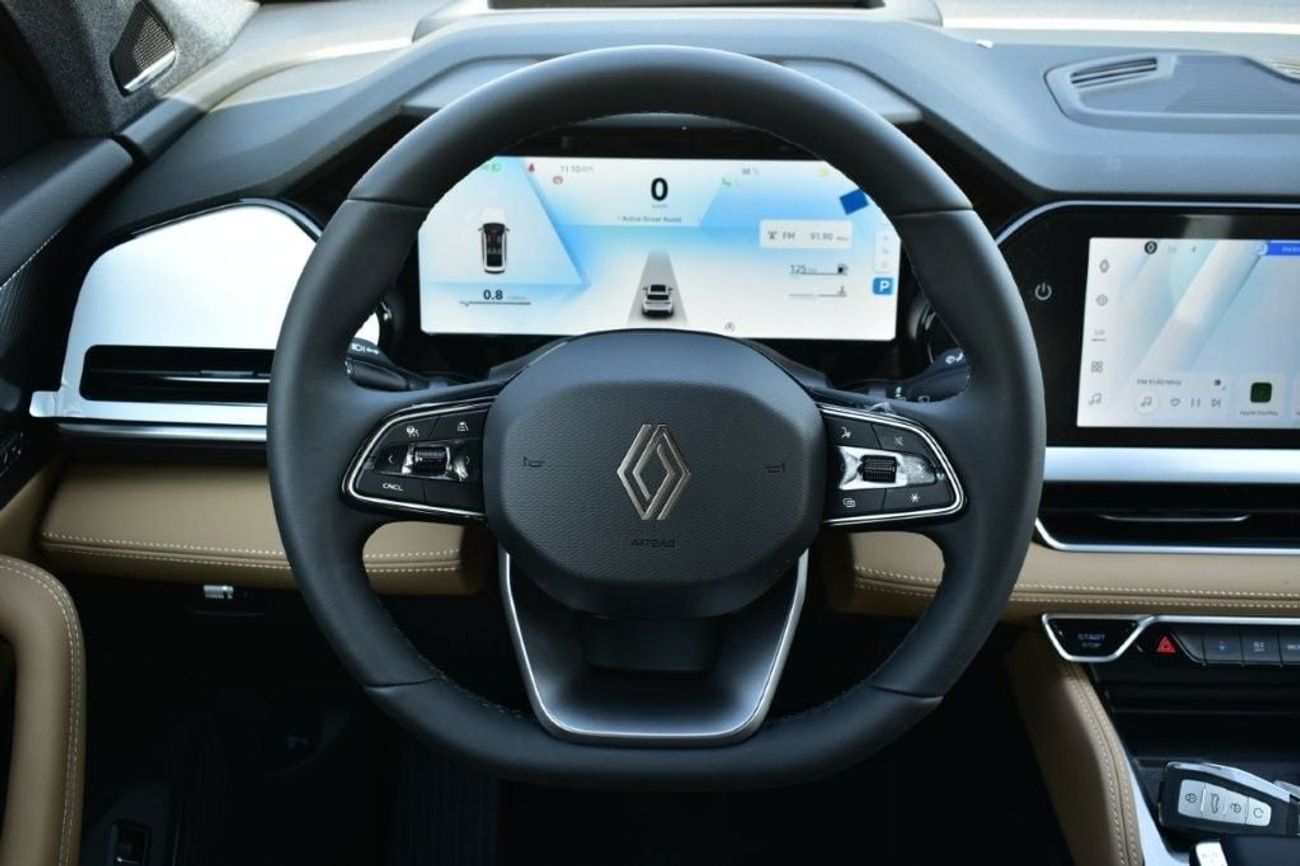 رينو كوليوس 2026 RENAULT KOLEOS ICONIC 2.0L TURBO 4WD AUTOMATIC