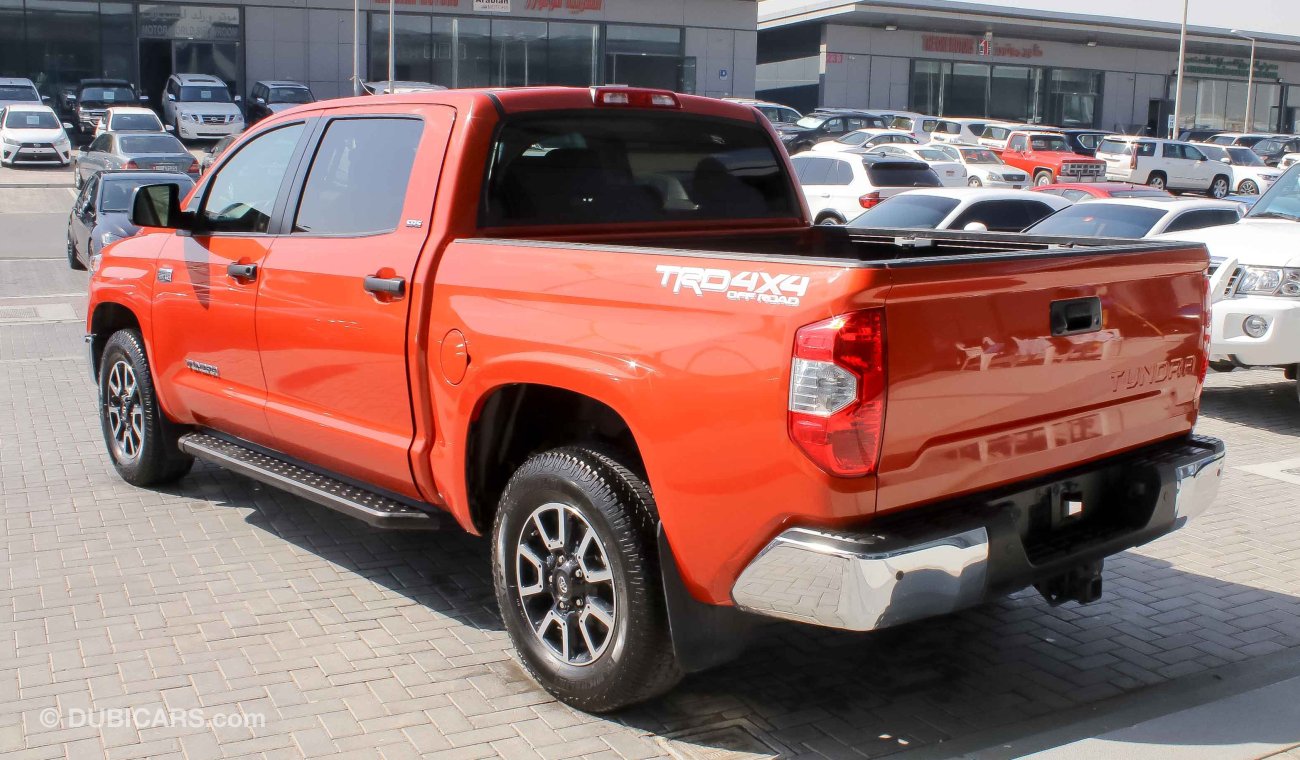 Toyota Tundra SR5 5.7