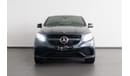Mercedes-Benz GLE 63 AMG S Coupe 2016 Mercedes GLE-63 S AMG Coupe / Full Mercedes Benz Service History