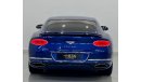 Bentley Continental GT 2019 Bentley Continental GT W12 Mulliner, GCC