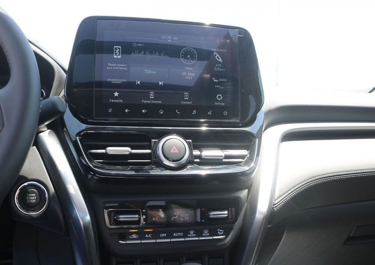 Suzuki Grand Vitara GLX | Full option | 2WD | Panoramic Sunroof | HUD | 360 Camera | 6 Airbags | Cruise Control | 2023