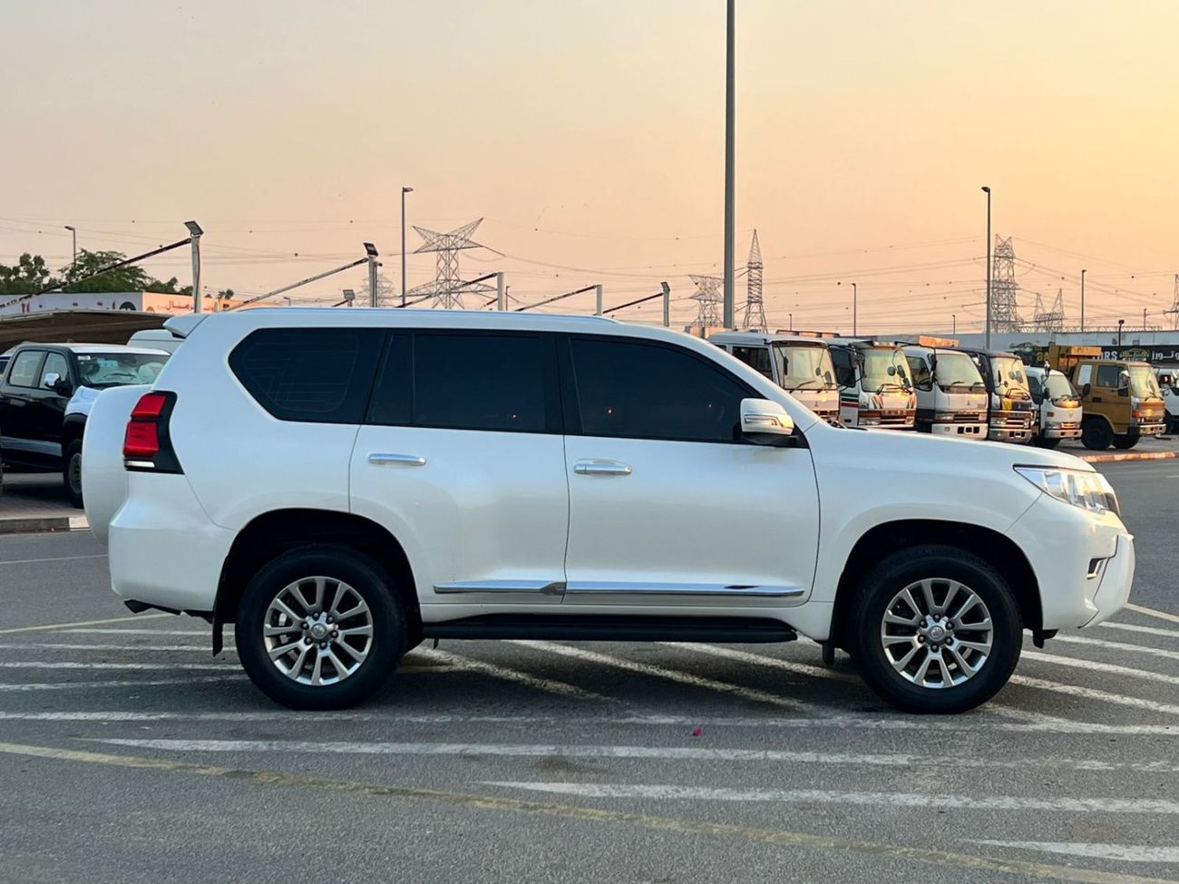 تويوتا برادو 