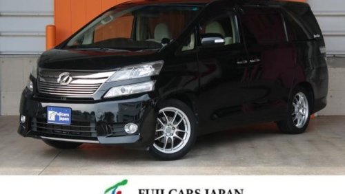 Toyota Vellfire ANH20W