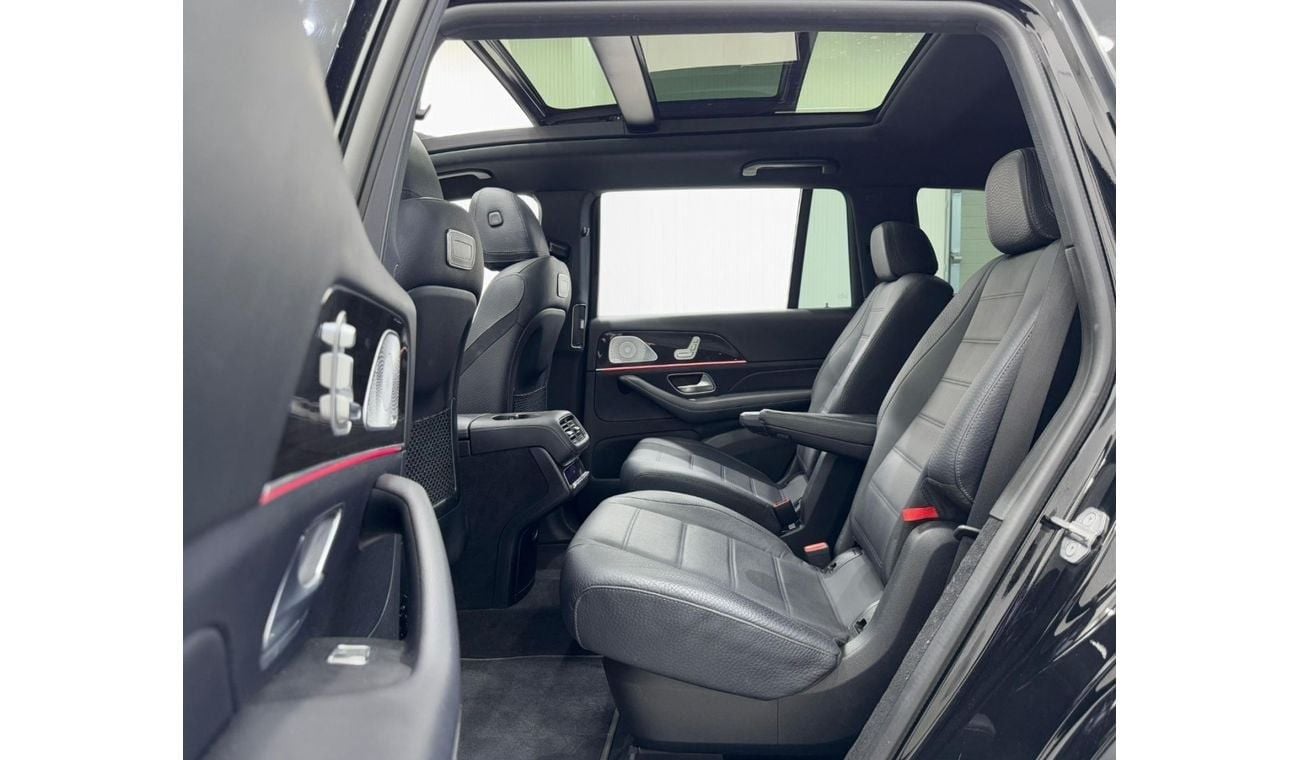 مرسيدس بنز GLS 450 4MATIC 2020 Mercedes-Benz GLS 450, 1 Year Warranty, Full Service History, American