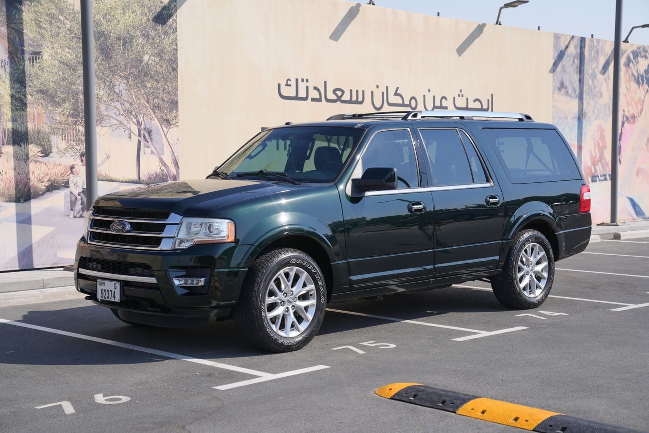 فورد إكسبيديشن LTD