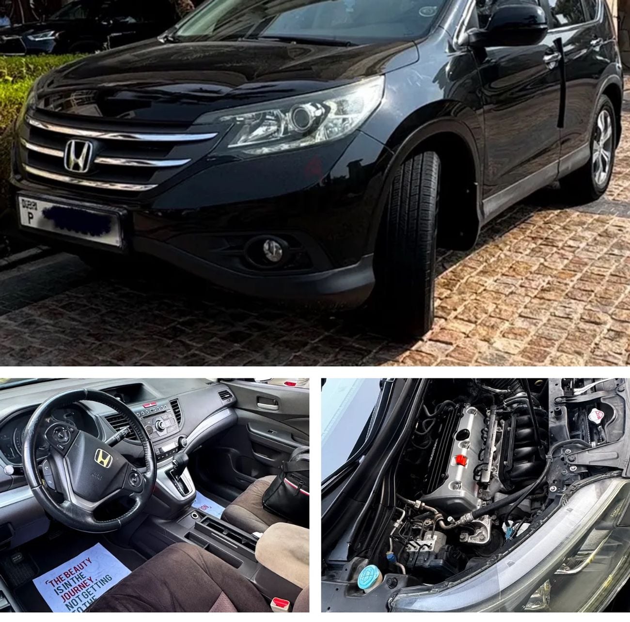 Honda CR-V EX