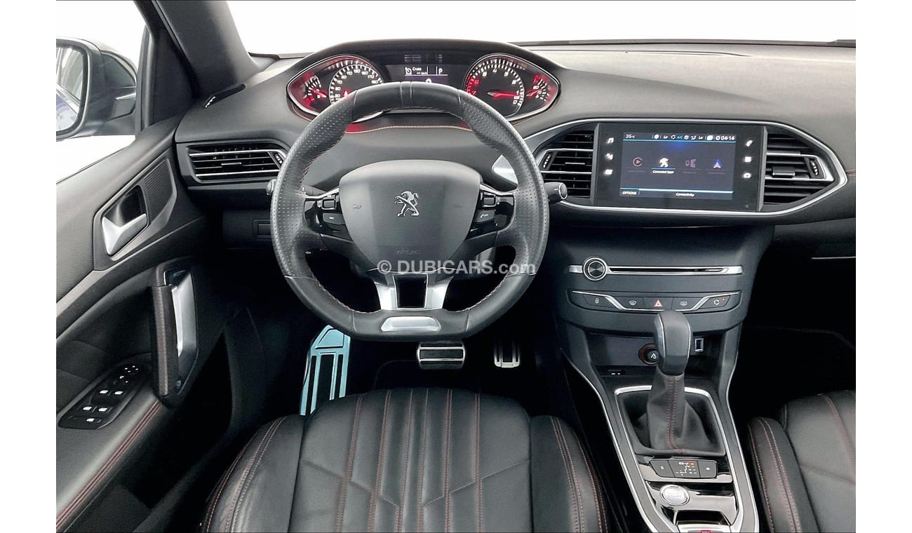 Peugeot 308 GT Line | 1 year free warranty | 0 down payment | 7 day return policy