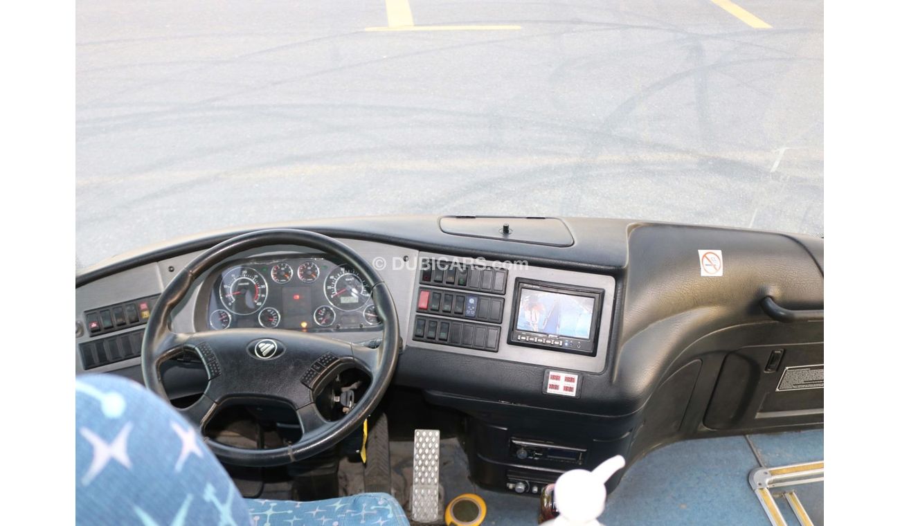 Foton AUV 2016 |  AUV - 34 SEATER WITH GCC SPECS AND EXCELLENT CONDITION