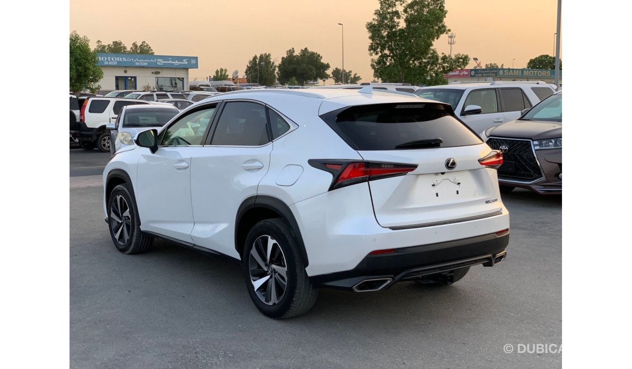 لكزس NX 300 2019 LEXUS NX300 FULL OPTIONS IMPORTED FROM USA