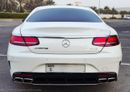 مرسيدس بنز S 550 كوبيه MERCEDES S550 KIT 2020 AMG 63 INSIDE OUTSIDE