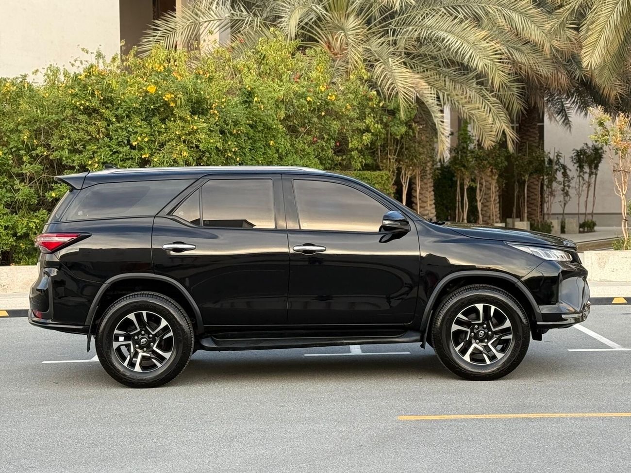 تويوتا فورتونر