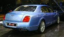 Bentley Continental Flying Spur