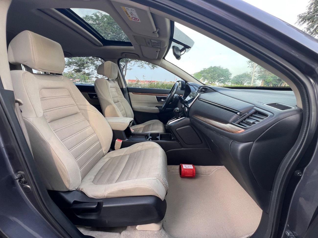 Honda CRV EX 2.4L (188 HP)