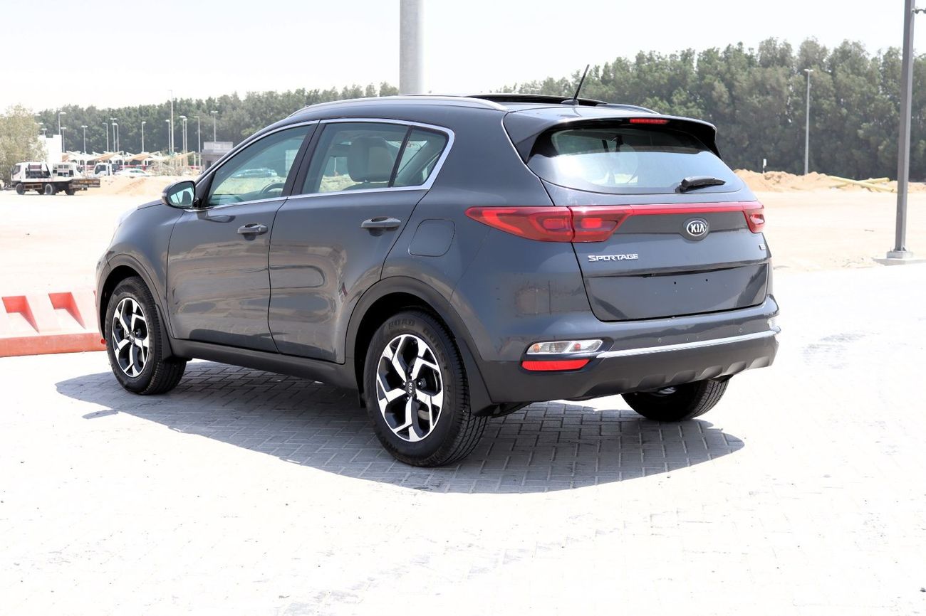 Kia Sportage LX 1.6L FWD