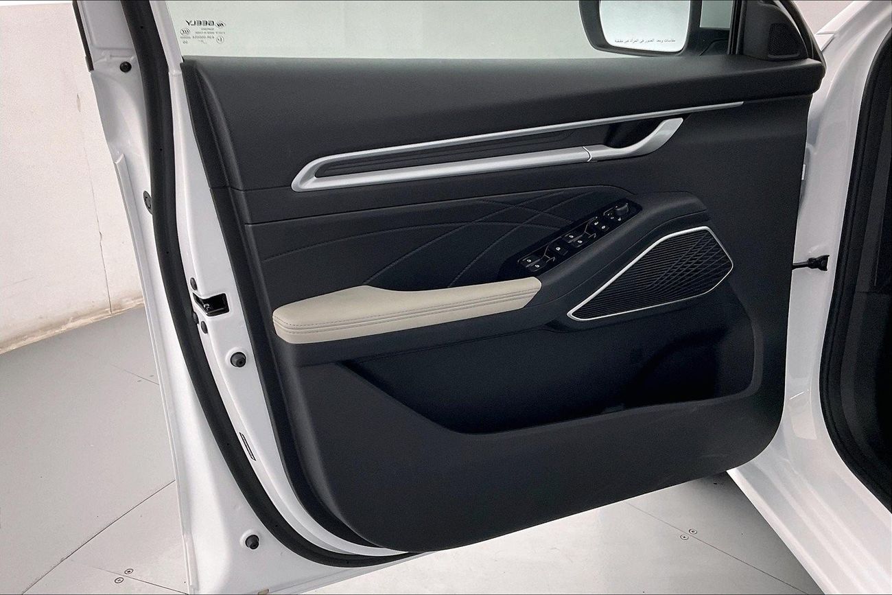 Geely Emgrand GS| 1 year free warranty | Exclusive Eid offer