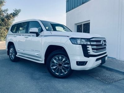 تويوتا لاند كروزر LC GXR 4.0 2026 Full