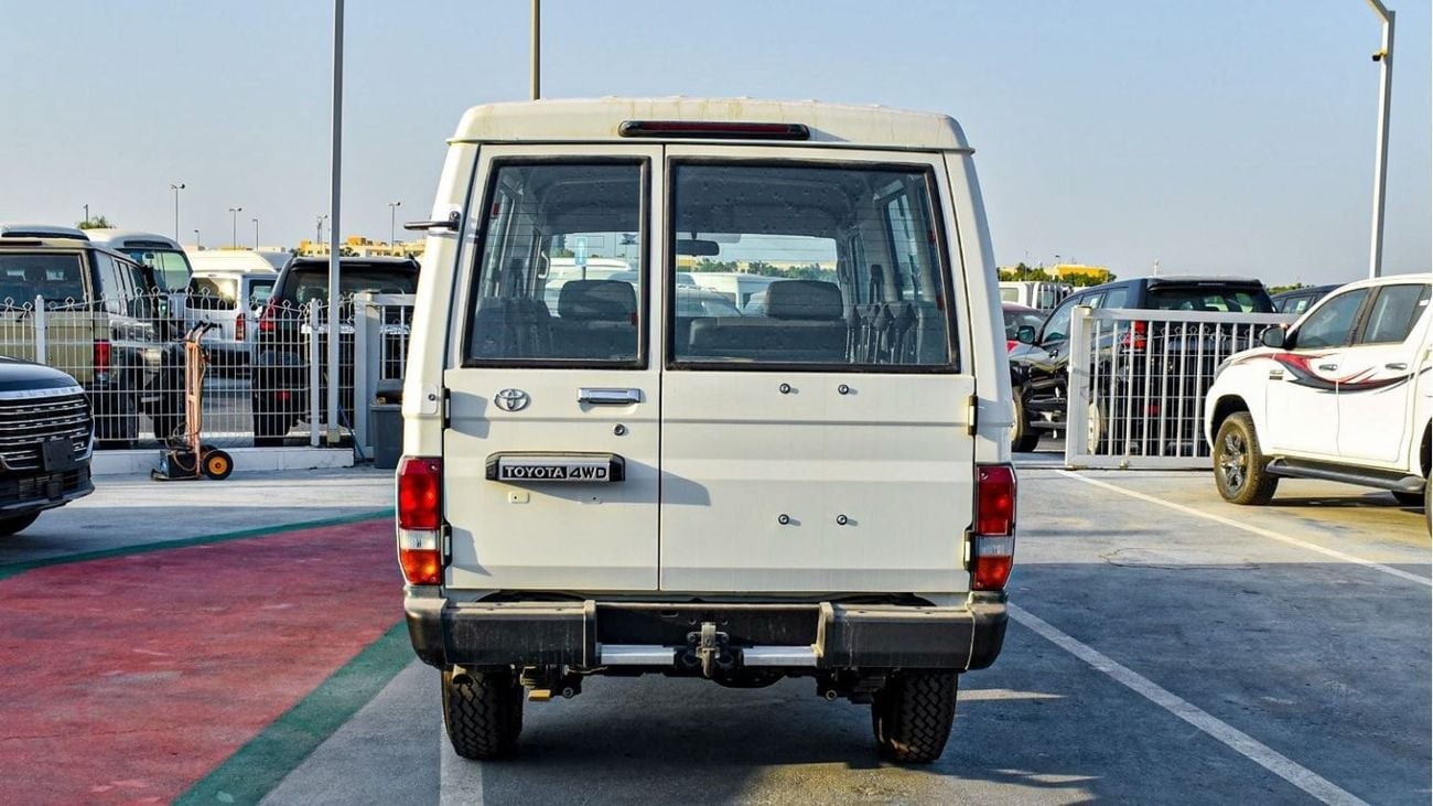 Toyota Land Cruiser 70 Toyota Landcruiser Hardtop 3Door 4.2L Diesel Model 2024