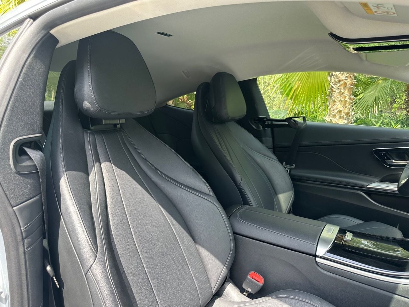 Mercedes-Benz CLE 200 Coupe 2025 CLE 220 Diesel | European Specs | 2.0-liter 4-cylinder | Like New